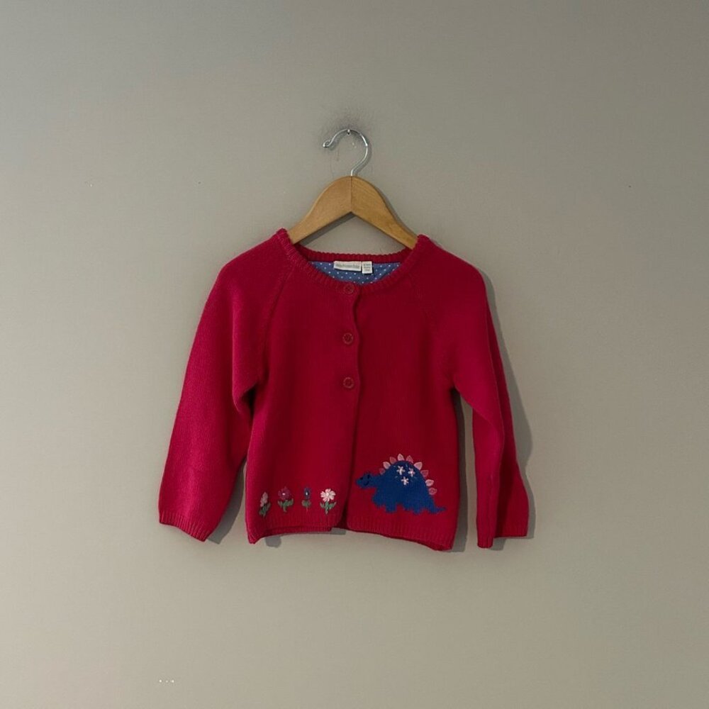 $22 ADD ON Next‎ cardigan embroidery Janie and Jack Hanna Andersson Quincy Mae